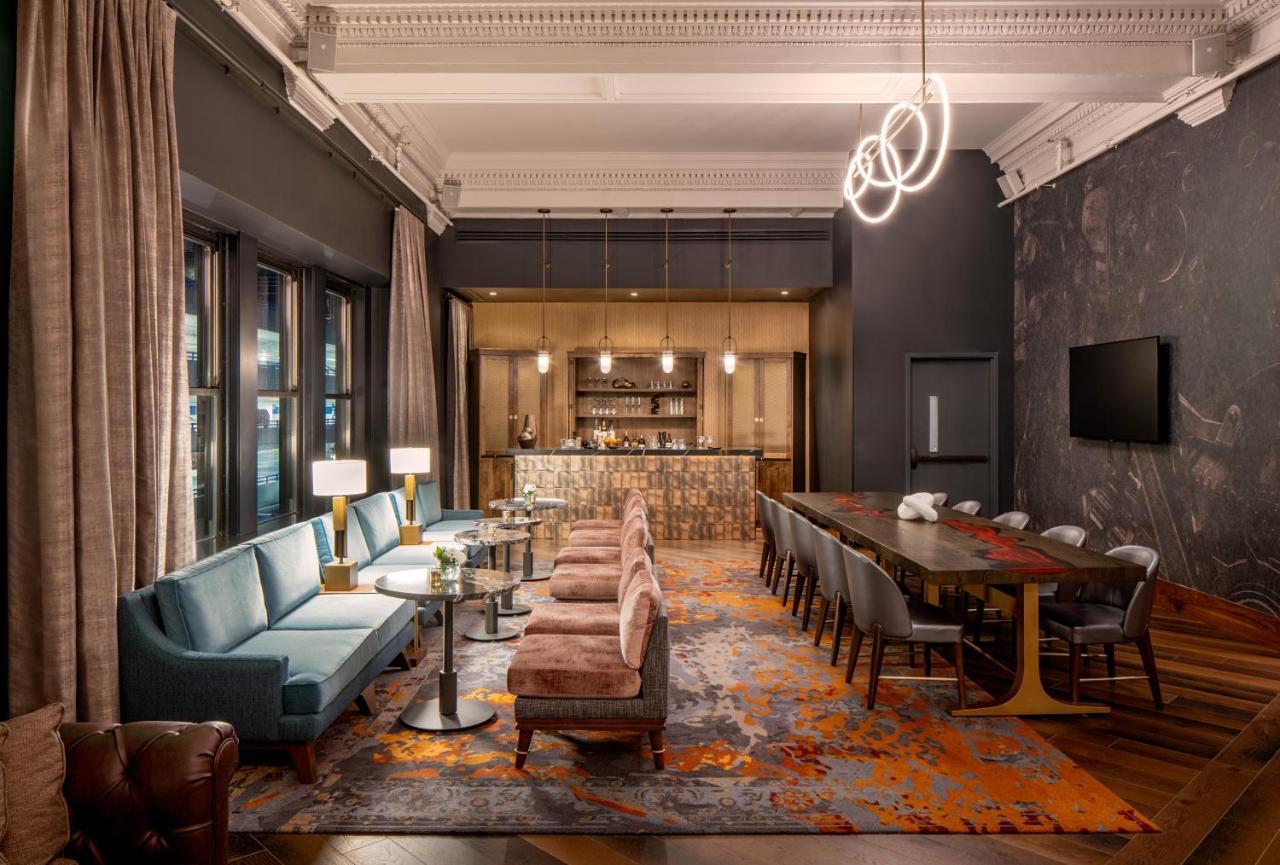 The Industrialist Hotel, Pittsburgh, Autograph Collection מראה חיצוני תמונה
