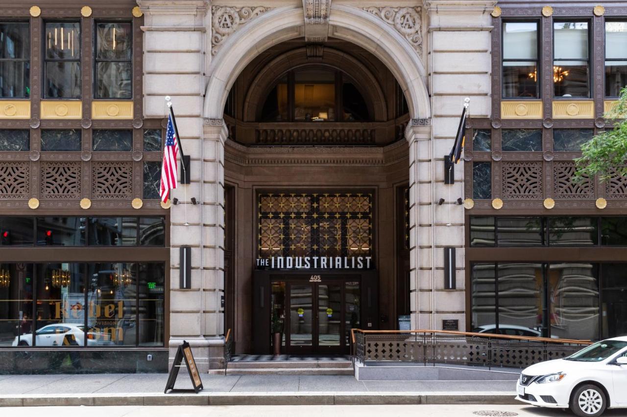 The Industrialist Hotel, Pittsburgh, Autograph Collection מראה חיצוני תמונה