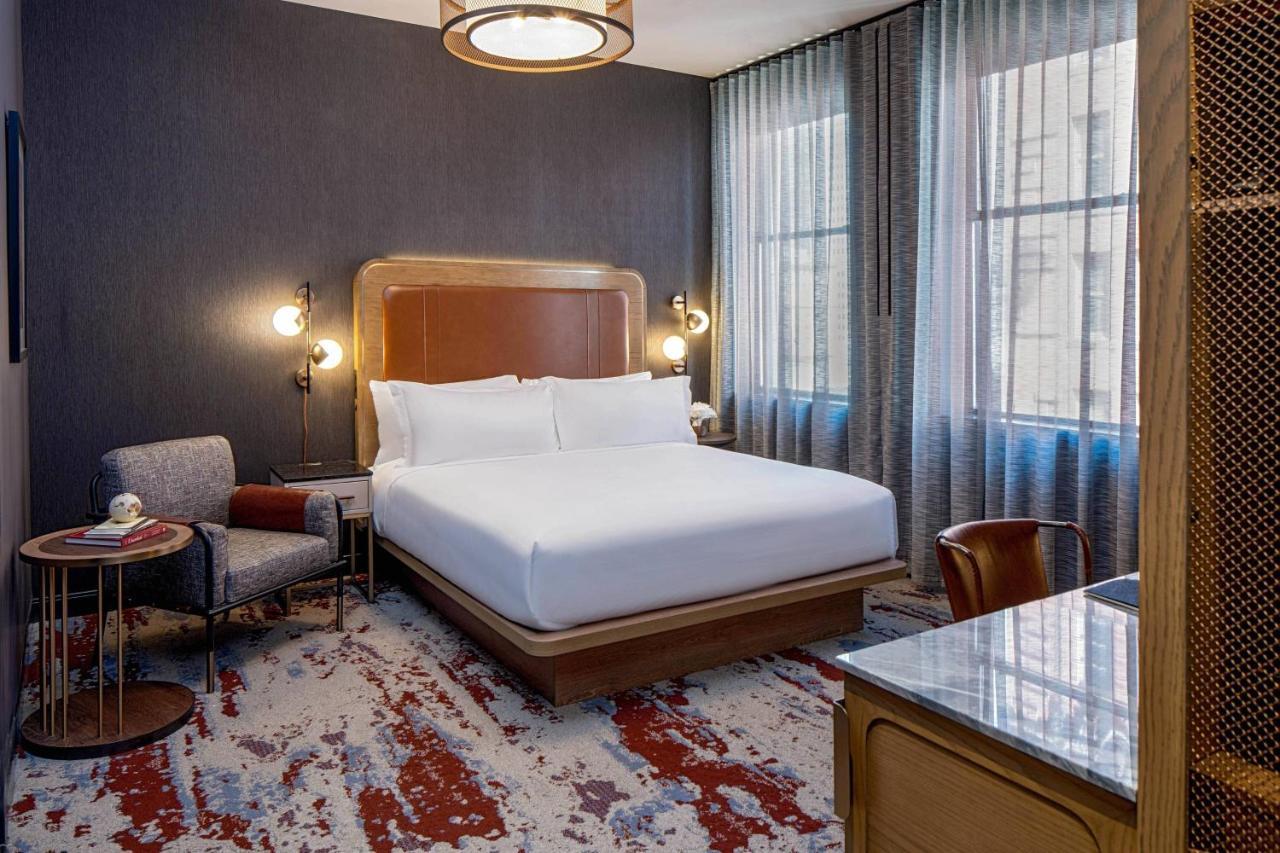 The Industrialist Hotel, Pittsburgh, Autograph Collection מראה חיצוני תמונה