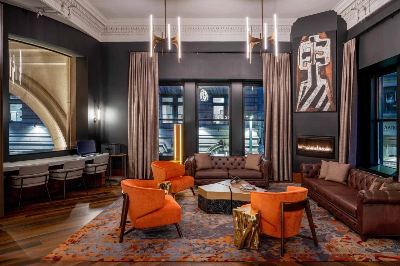 The Industrialist Hotel, Pittsburgh, Autograph Collection מראה חיצוני תמונה