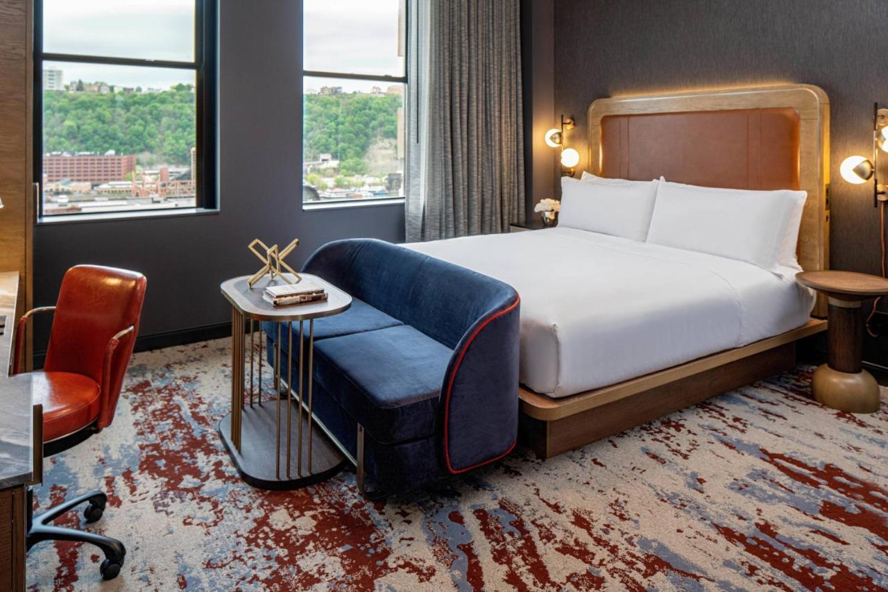 The Industrialist Hotel, Pittsburgh, Autograph Collection מראה חיצוני תמונה