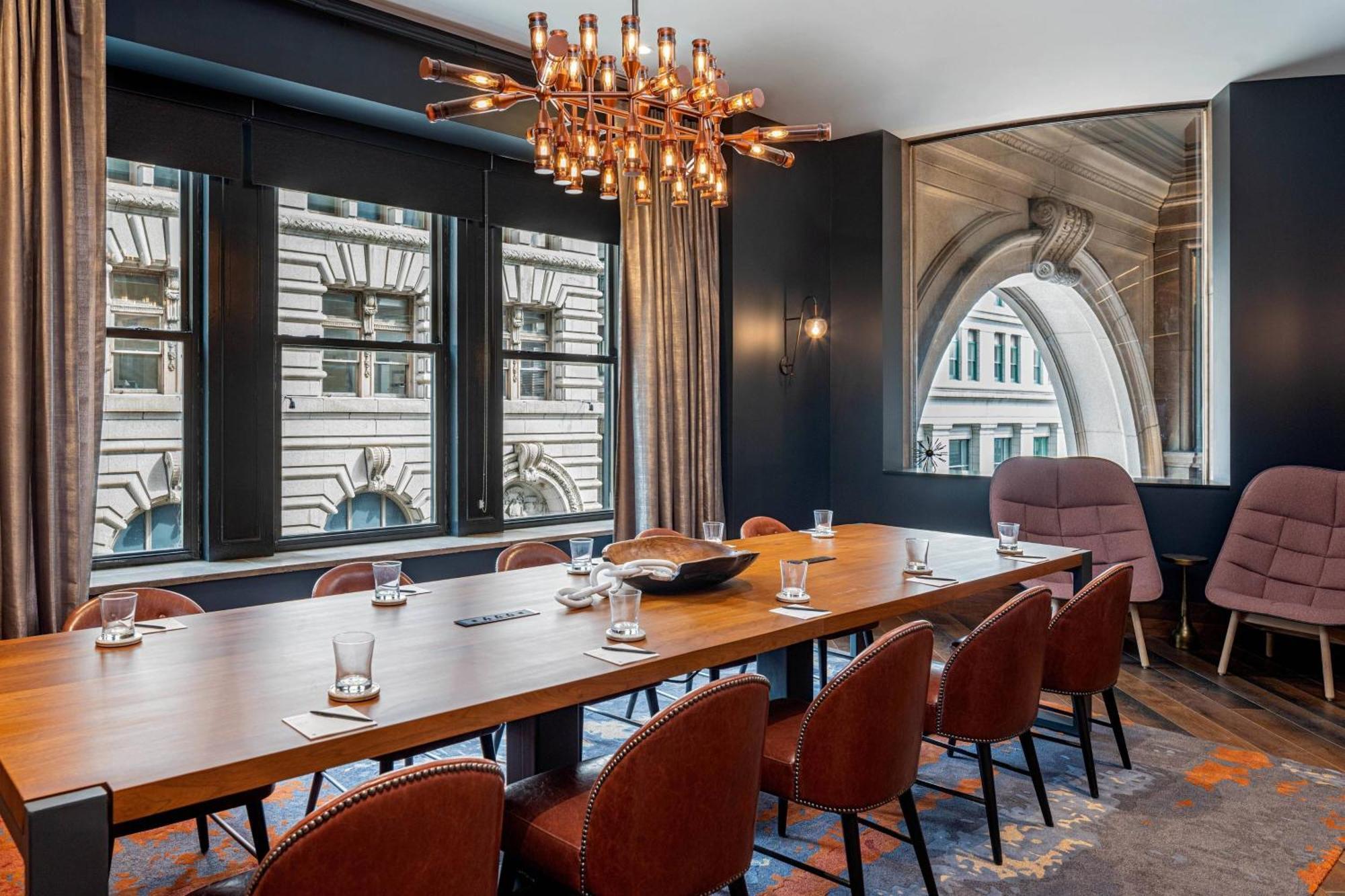 The Industrialist Hotel, Pittsburgh, Autograph Collection מראה חיצוני תמונה